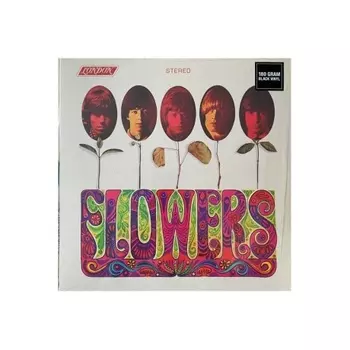 0018771213710, Rolling Stones, The, Flowers виниловая пластинка