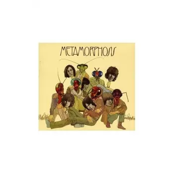 0018771213819, Rolling Stones, The, Metamorphosis виниловая пластинка