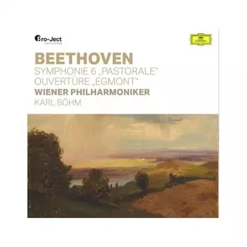 0028948283835, Boehm, Karl, Beethoven: Symphonie No.6 "Pastorale", Overture "Egmont" (Analogue) виниловая пластинка