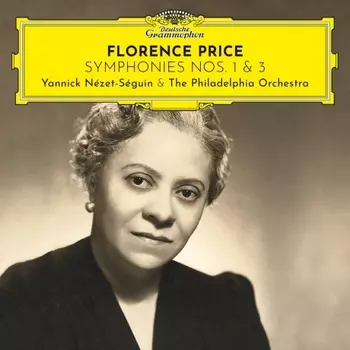 0028948639694, Nezet-Seguin, Yannick, Price: Symphonies Nos.1 & 3 виниловая пластинка