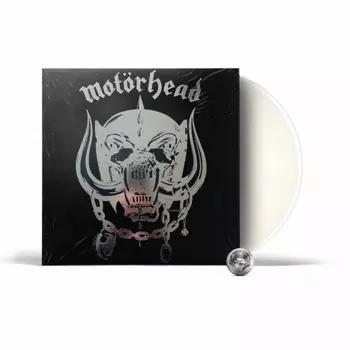 0029667006217, Motorhead, Motorhead (coloured) виниловая пластинка