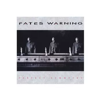 0039841404814, Fates Warning, Perfect Symmetry виниловая пластинка