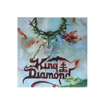 0039841540710, King Diamond, House Of God виниловая пластинка