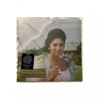 0075597905557, Byrne, David; Fatboy Slim, Here Lies Love виниловая пластинка