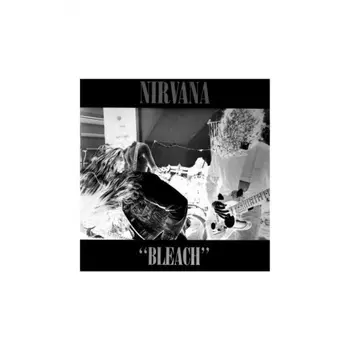 0098787083415, Nirvana, Bleach виниловая пластинка