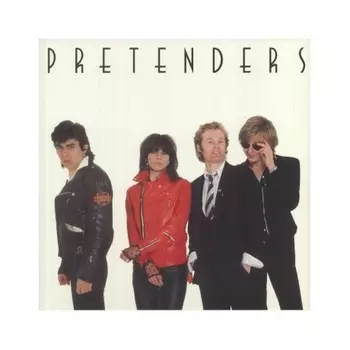 0190295165093, Pretenders, The, Pretenders виниловая пластинка