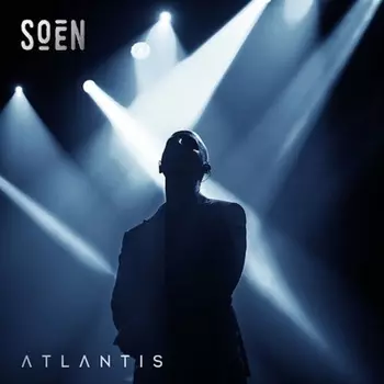 0190296125522, Soen, Atlantis виниловая пластинка
