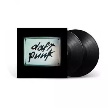 0190296611902, Daft Punk, Human After All виниловая пластинка