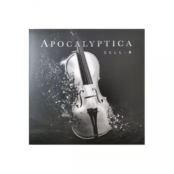 0190296878763, Apocalyptica, Cell-0 виниловая пластинка