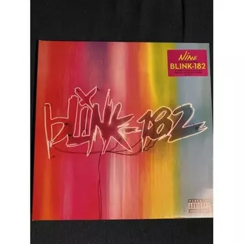0190759632314, Blink-182, Nine виниловая пластинка