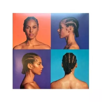 0194397341119, Keys, Alicia, Alicia виниловая пластинка