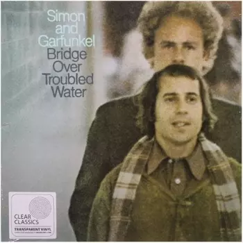0194398022413, Simon & Garfunkel, Bridge Over Troubled Water виниловая пластинка