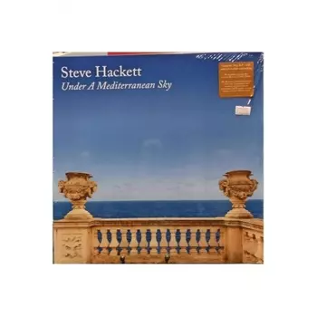 0194398155715, Hackett, Steve, Under A Mediterranean Sky виниловая пластинка
