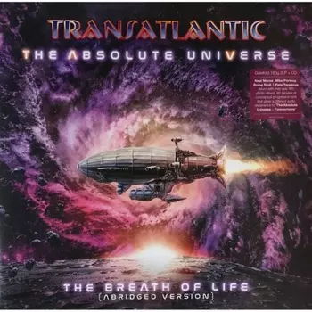 0194398350318, Transatlantic, The Absolute Universe – The Breath Of Life (Abridged Version) виниловая пластинка