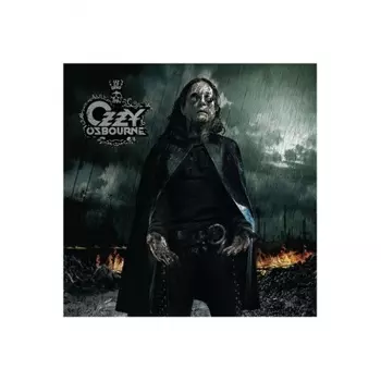 0194399392911, Osbourne, Ozzy, Black Rain виниловая пластинка