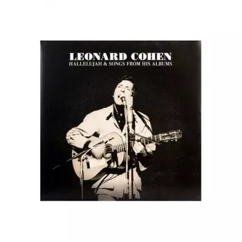 0194399855515, Cohen, Leonard, Hallelujah & Songs From His Albums виниловая пластинка