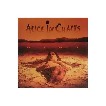 0194399867716, Alice In Chains, Dirt (coloured) виниловая пластинка