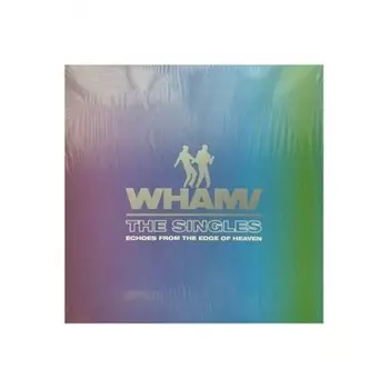 0196587352417, Wham!, The Singles: Echoes From The Edge Of Heaven (coloured) виниловая пластинка