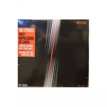 0196588016714, Strokes, The, First Impressions Of Earth (coloured) виниловая пластинка