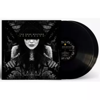 0196588058110, Dead Weather, The, Horehound виниловая пластинка