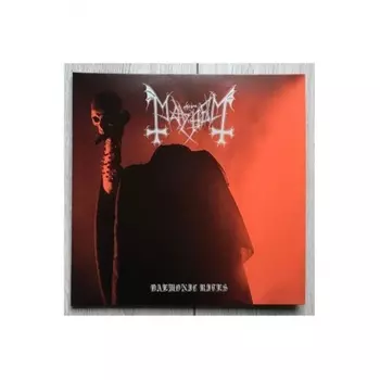 0196588089817, Mayhem, Daemonic Rites: Live виниловая пластинка