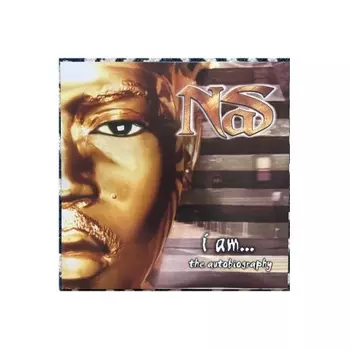 0196588103414, Nas, I Am... The Autobiography виниловая пластинка