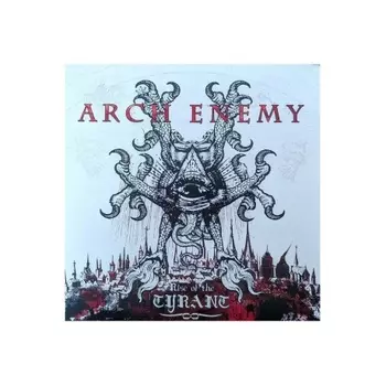0196588146015, Arch Enemy, Rise Of The Tyrant виниловая пластинка
