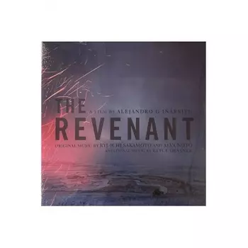 0196588217418, OST, The Revenant (Ryuichi Sakamoto) виниловая пластинка