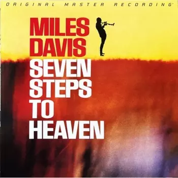 0196588233814, Davis, Miles, Seven Steps To Heaven (Original Master Recording) виниловая пластинка