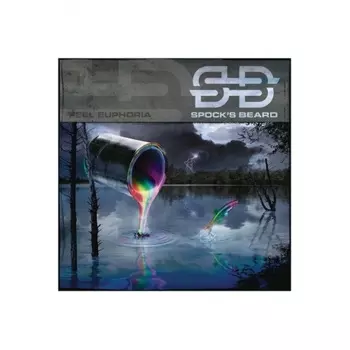 0196588377815, Spock's Beard, Feel Euphoria виниловая пластинка