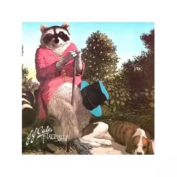 0600753356906, Cale, J.J., Naturally виниловая пластинка