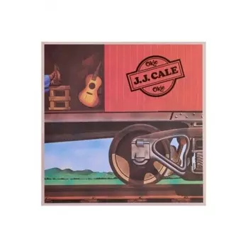 0600753366240, Cale, J.J., Okie виниловая пластинка
