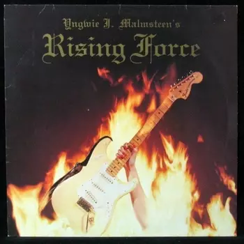0600753757994, Malmsteen, Yngwie, Rising Force виниловая пластинка