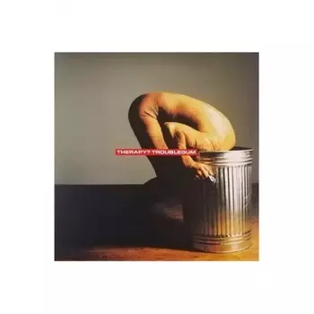 0600753923382, Therapy?, Troublegum виниловая пластинка