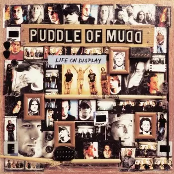 0600753974056, Puddle Of Mudd, Life On Display виниловая пластинка