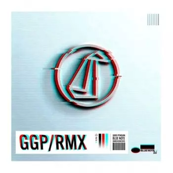 0602435652917, GoGo Penguin, GGP/RMX виниловая пластинка