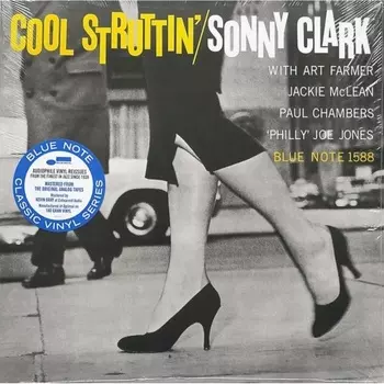 0602435791784, Clark, Sonny, Cool Struttin' виниловая пластинка