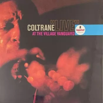 0602438075751, Coltrane, John, "Live" At The Village Vanguard (Acoustic Sounds) виниловая пластинка