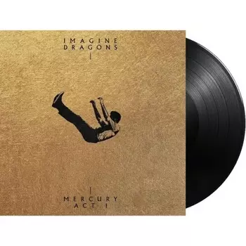 0602438534272, Imagine Dragons, Mercury - Act 1 виниловая пластинка