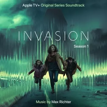 0602438984695, OST, Invasion (Max Richter) виниловая пластинка