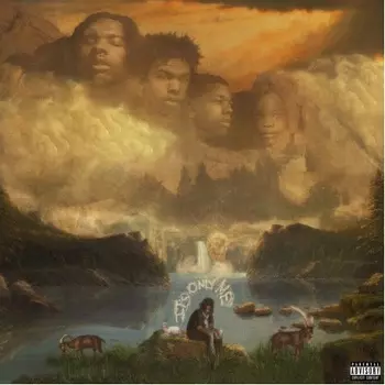 0602448633972, Lil Baby, It's Only Me виниловая пластинка