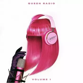 0602455623898, Minaj, Nicki, Queen Radio: Vol.1 виниловая пластинка