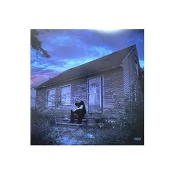 0602458610185, Eminem, The Marshall Mathers LP 2 - deluxe виниловая пластинка
