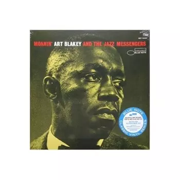 0602507465681, Blakey, Art, Moanin' виниловая пластинка