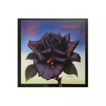 0602508026409, Thin Lizzy, Black Rose виниловая пластинка
