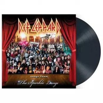 0602508180064, Def Leppard, Songs From The Sparkle Lounge виниловая пластинка