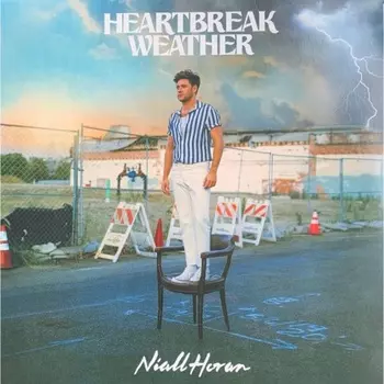 0602508633867, Horan, Niall, Heartbreak Weather виниловая пластинка
