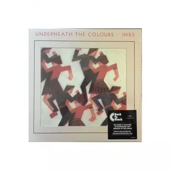 0602537778911, INXS, Underneath The Colours виниловая пластинка