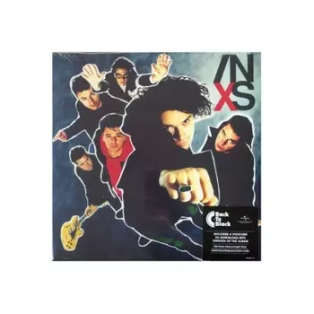 0602537779017, INXS, X виниловая пластинка
