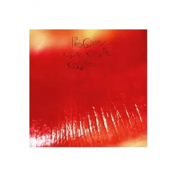 The Cure - Kiss Me, Kiss Me, Kiss Me (0602547875655) виниловая пластинка